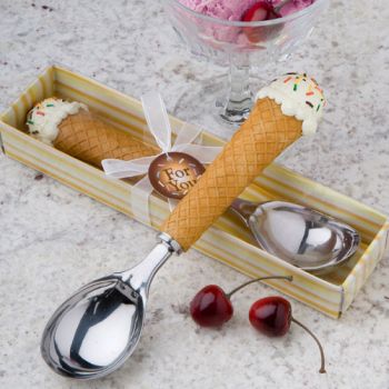 <em>Ice Cream Lovers' Collection</em> Ice Cream Scoop