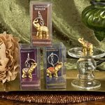 Gifts By Fashioncraft&reg;, Lucky Elephant Key Chains