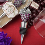 <em>Vineyard Collection</em> Wine Bottle Stopper  Favors