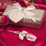 Choice Crystal By Fashioncraft&reg; - Long Stem Rose