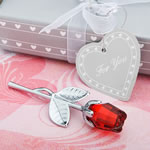 <em>Choice Crystal  Collection</em> Red Rose Favors