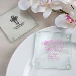 Personalized Glass Coasters