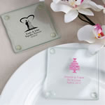 Personalized Glass Coasters