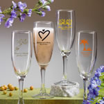 Champagne Flute <span class="smaller">(gift boxes available)</span>