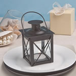 Love Lights the Way Metal Luminous Lanterns (Black)