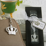 Majestic Crown Key Chain Favor