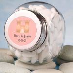 Personalized Glass Jar - Fairy Tale