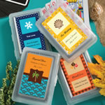 <em>Personalized Expressions</em> Playing Card Favors