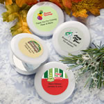 <em>Design Your Own Collection</em> Mirror Compact Favors - Holiday Themed