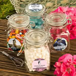 <em>Personalized Expressions Collection</em> Apothecary Jar Favors