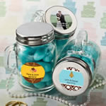 <em>Personalized Expressions Collection</em> Glass Mason Jars