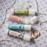 <em>Personalized Expressions Collection</em> Lip Balm Favors