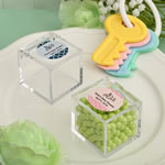 Personalized  Acrylic Box From The  Design your own collection