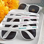 Personalised Sunglasses from Fashioncraft