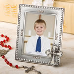 <em>Regal Favor Collection</em> Cross Themed Frames