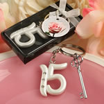 Quincineara Key Chain